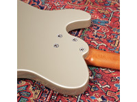 Shergold Telstar Standard Bass SBT14 Champagne Gold Gloss Shergold Telstar Standard Bass SBT14 Champagne Gold Gloss